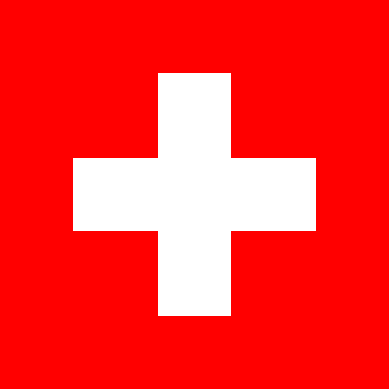 Switzerland Flag